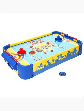 Toy story mesa de air hockey 53x31x9 cm