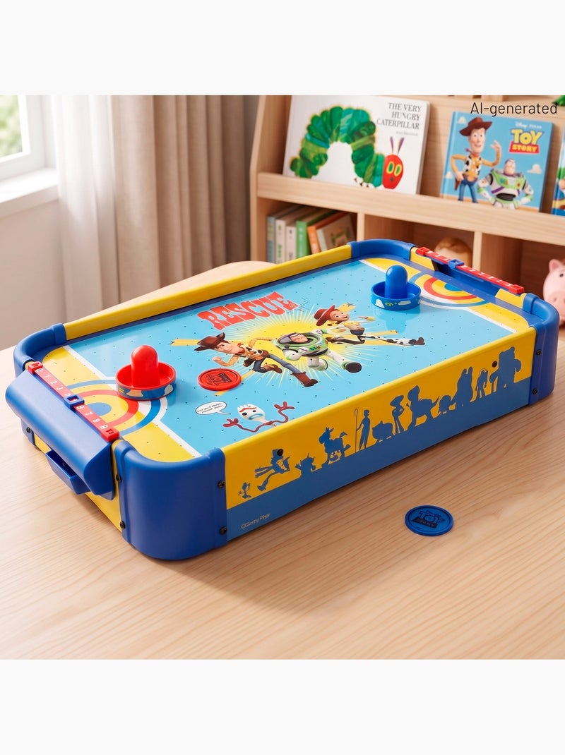Toy story mesa de air hockey 53x31x9 cm N/D - Kiabi