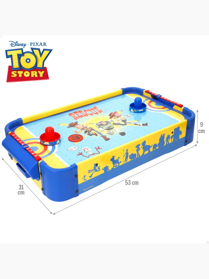 Toy story mesa de air hockey 53x31x9 cm N/D - Kiabi