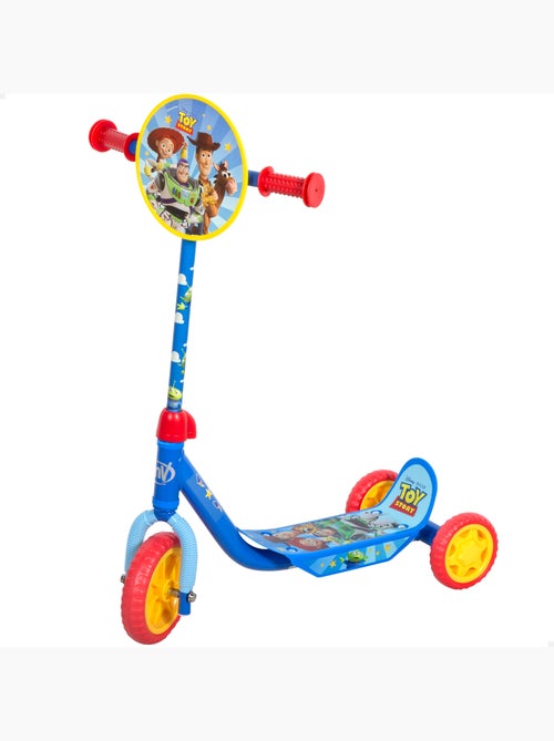 Toy story patinete de 3 rodas 58x36x65-70 cm + 2 anos - Kiabi