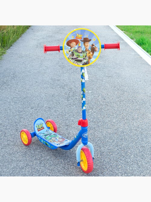 Toy story patinete de 3 rodas 58x36x65-70 cm + 2 anos - Kiabi