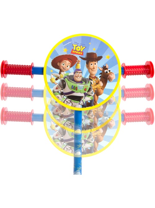 Toy story patinete de 3 rodas 58x36x65-70 cm + 2 anos - Kiabi