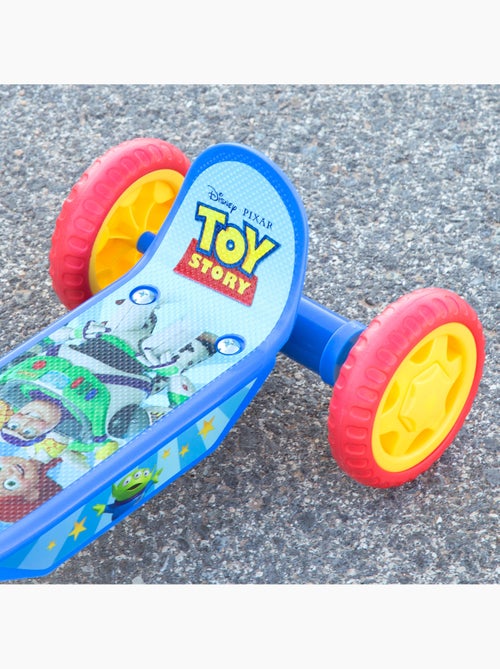 Toy story patinete de 3 rodas 58x36x65-70 cm + 2 anos - Kiabi