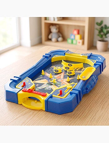 Toy story pinball de mesa 40x26x5 cm