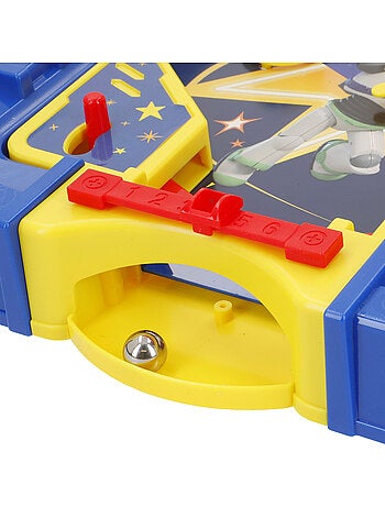 Toy story pinball de mesa 40x26x5 cm