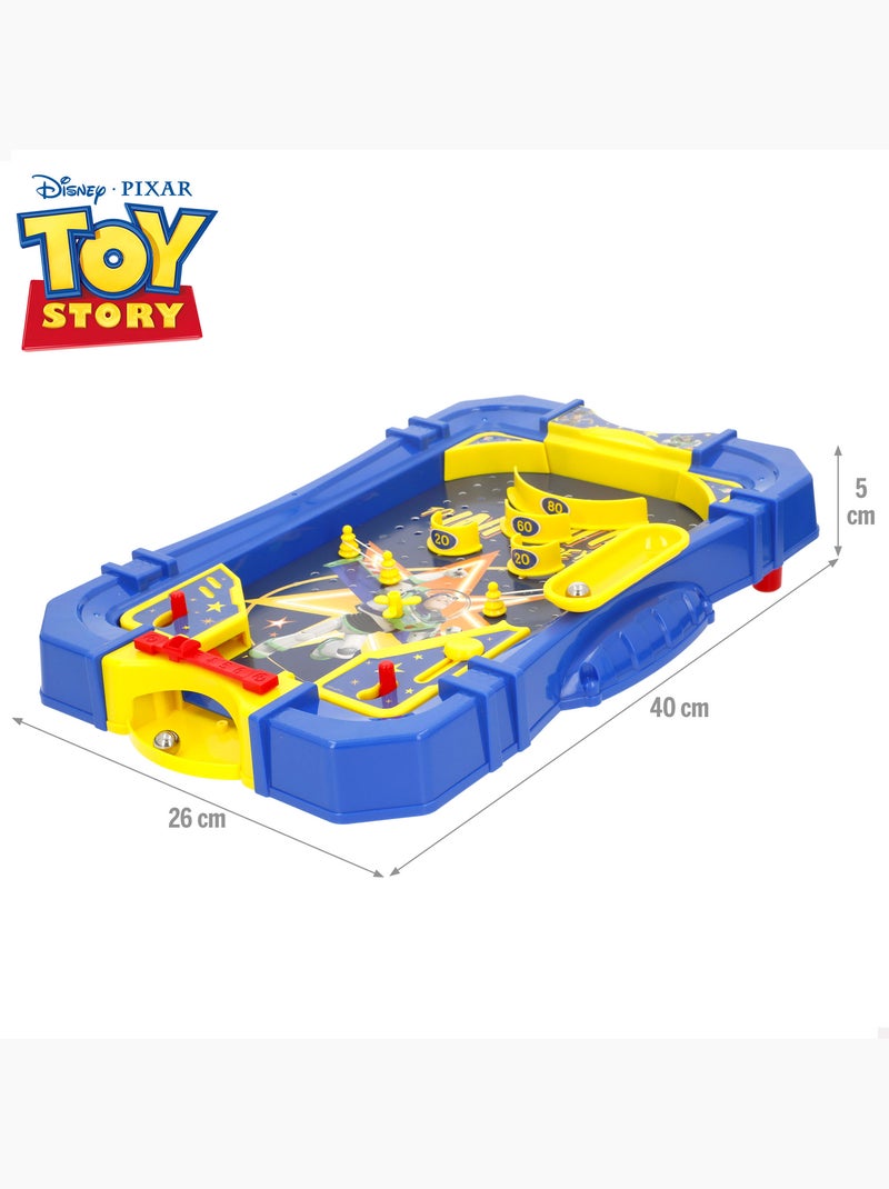 Toy story pinball de mesa 40x26x5 cm N/D - Kiabi