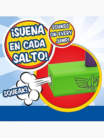Toy story saltador pogo 3d