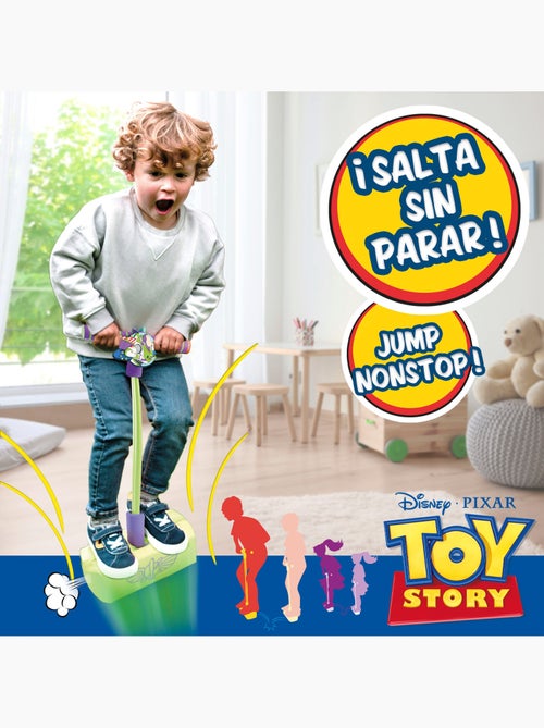 Toy story saltador pogo 3d - Kiabi