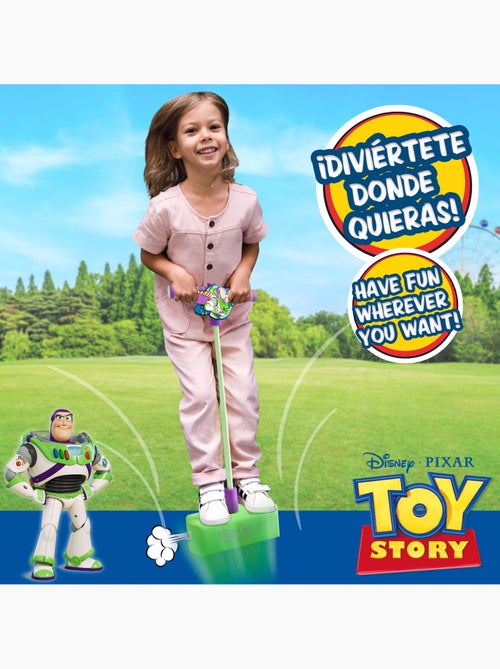 Toy story saltador pogo 3d - Kiabi