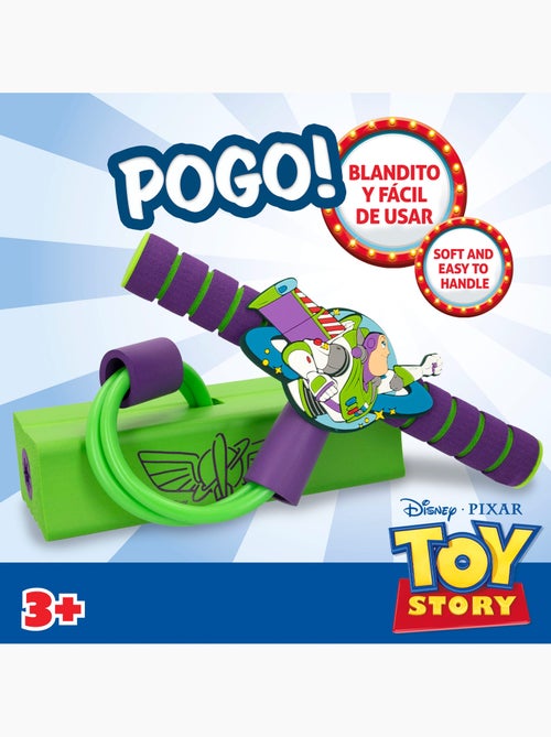 Toy story saltador pogo 3d - Kiabi