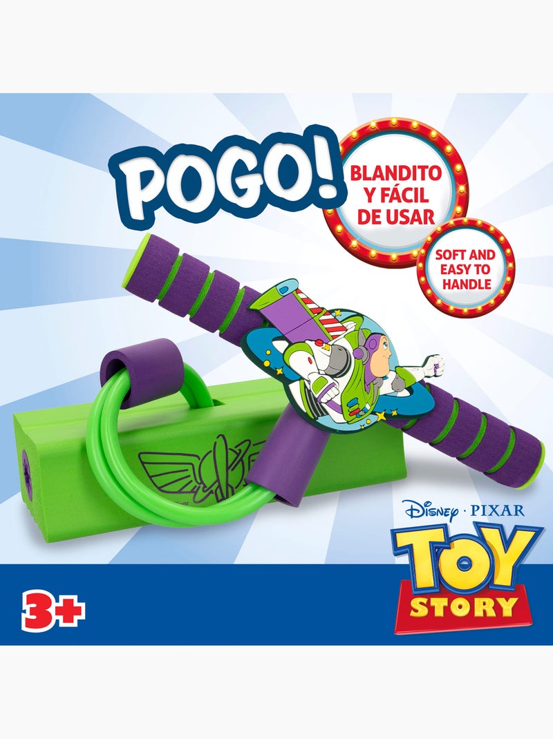 Toy story saltador pogo 3d N/D - Kiabi