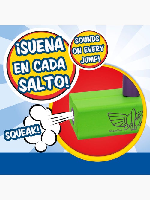 Toy story saltador pogo 3d - Kiabi