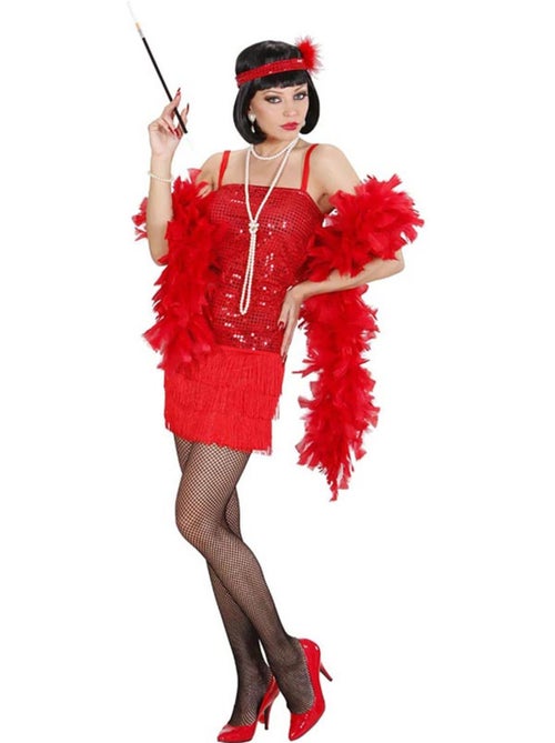 Traje Charleston Brilhante - Kiabi