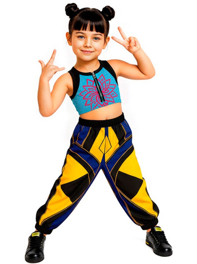 Traje clássico de cantor de K-Pop da Lotus Multicolorido - Kiabi
