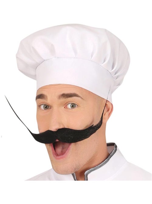 Traje clássico de chef - Kiabi Traje clássico de chef - Kiabi