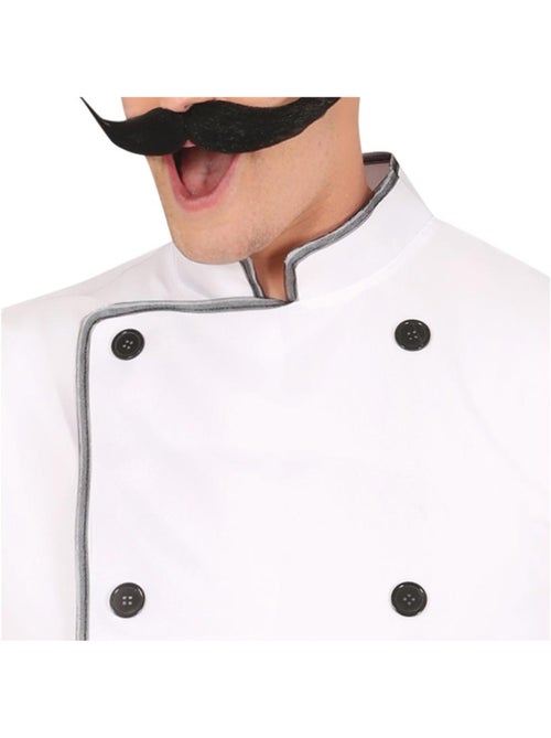 Traje clássico de chef - Kiabi Traje clássico de chef - Kiabi