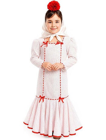 Traje clássico de Chulapa