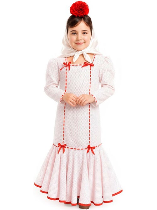 Traje clássico de Chulapa - Kiabi