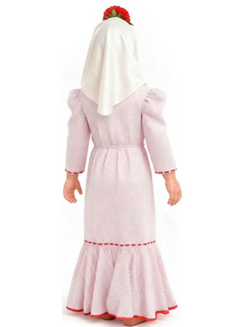 Traje clássico de Chulapa Multicolorido - Kiabi