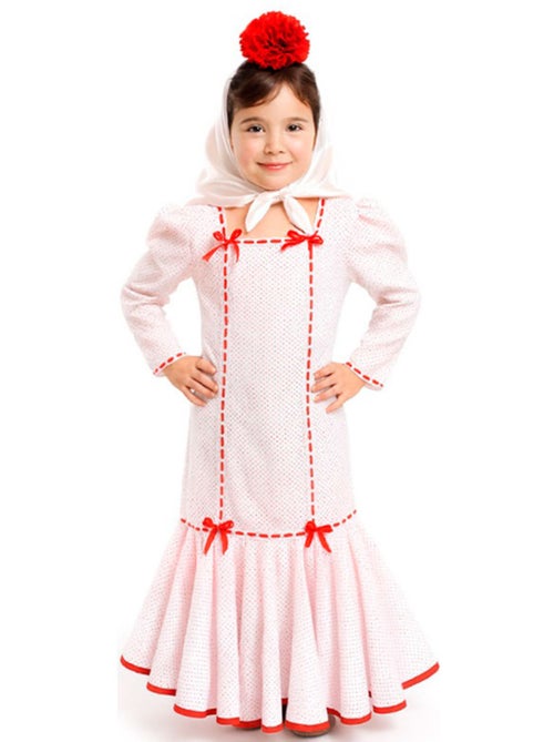 Traje clássico de Chulapa - Kiabi