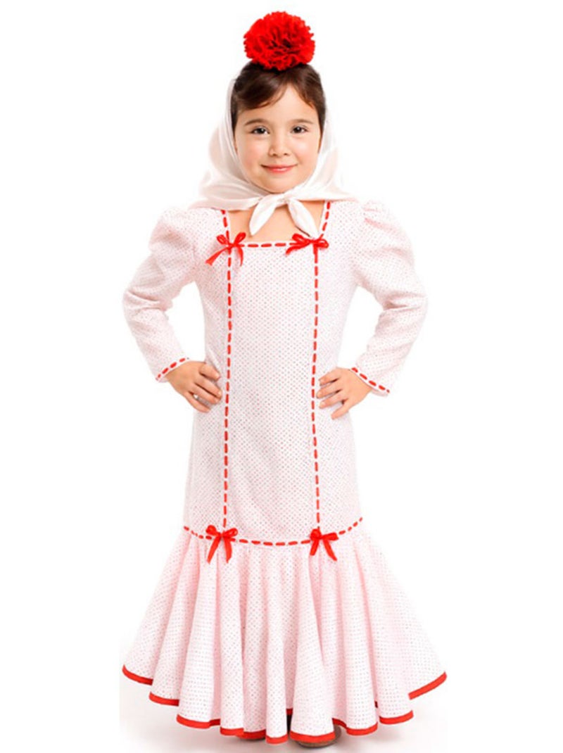 Traje clássico de Chulapa Multicolorido - Kiabi