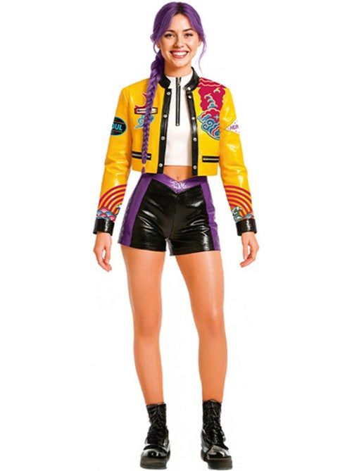 Traje clássico de líder de cantor de K-Pop - Kiabi