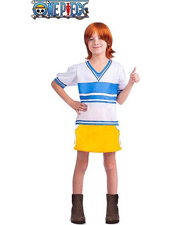 Traje da Nami de One Piece