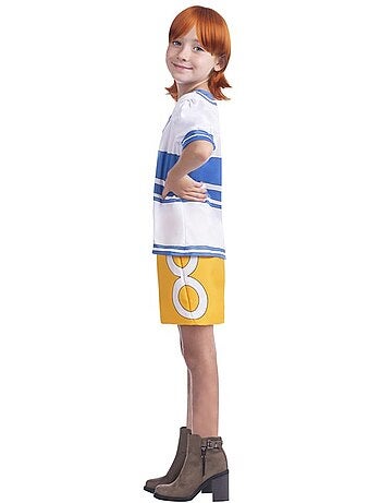 Traje da Nami de One Piece