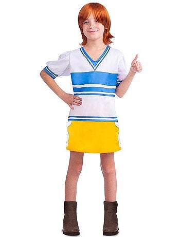Traje da Nami de One Piece
