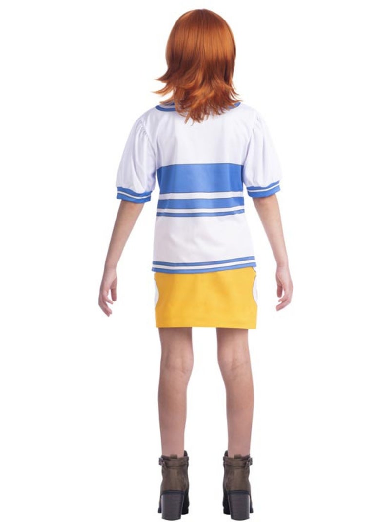 Traje da Nami de One Piece Multicolorido - Kiabi