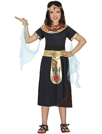 Traje da Rainha Egípcia Cleópatra
