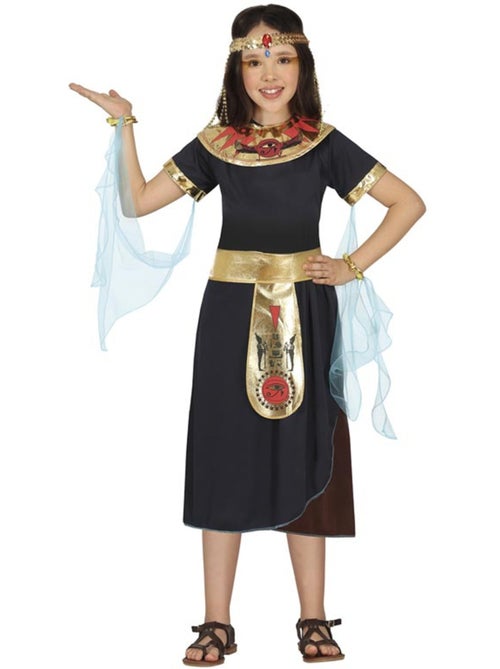 Traje da Rainha Egípcia Cleópatra - Kiabi