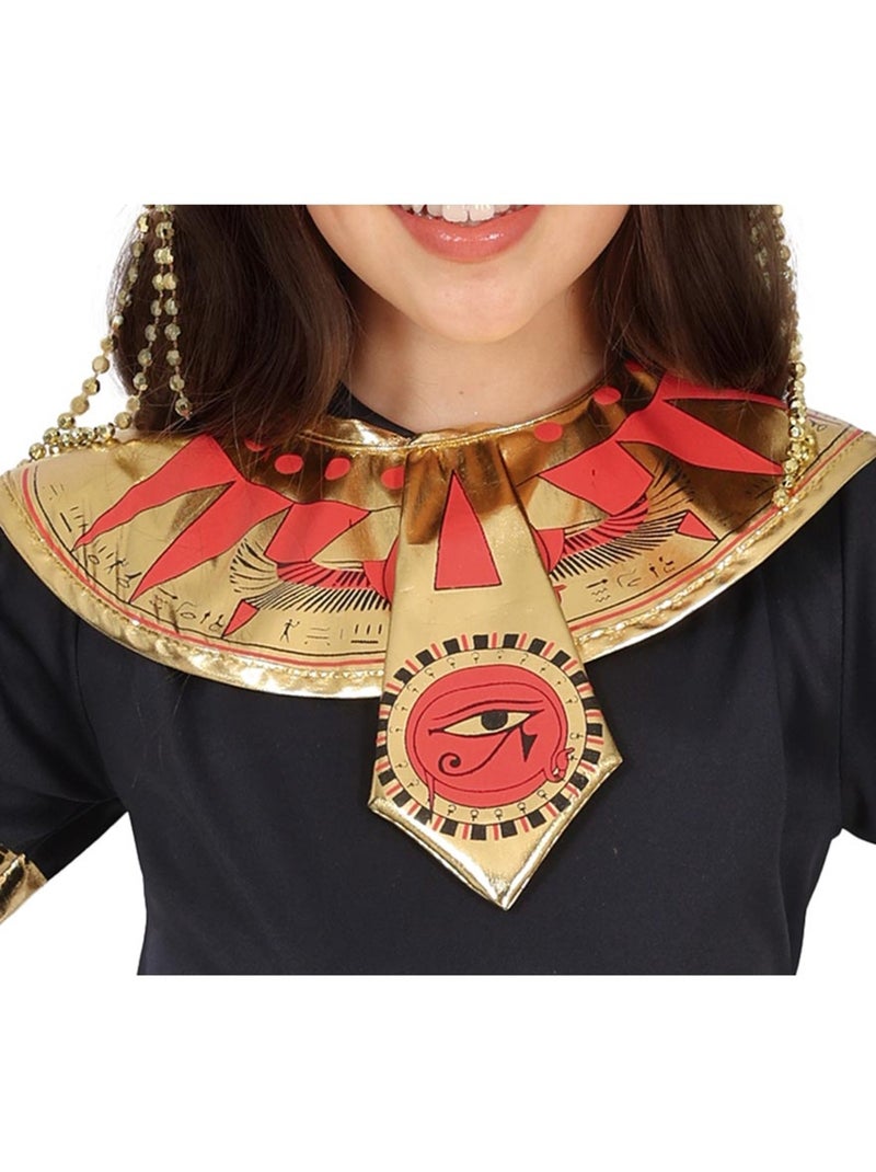 Traje da Rainha Egípcia Cleópatra Multicolorido - Kiabi