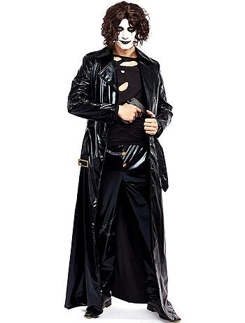 Traje Dark Raven Avenger