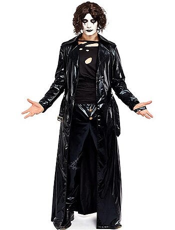Traje Dark Raven Avenger