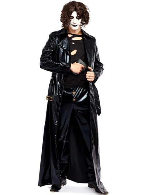 Traje Dark Raven Avenger - Kiabi