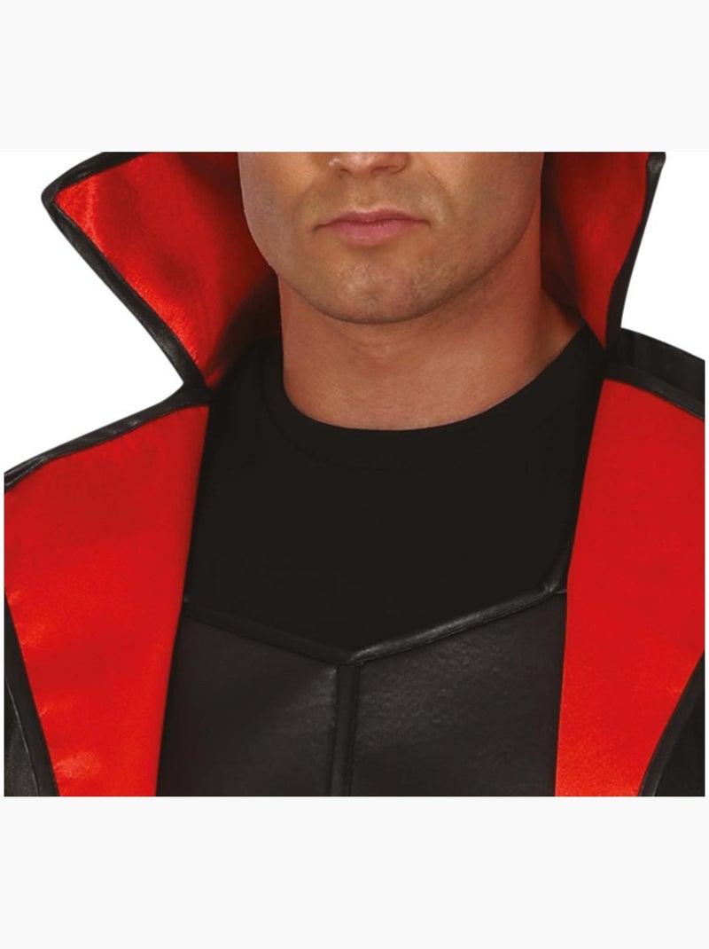 Traje de Agente Caçador de Vampiros Multicolorido - Kiabi