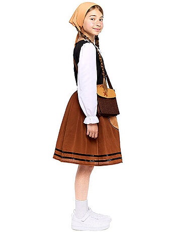 Traje de aldeia de pastoras
