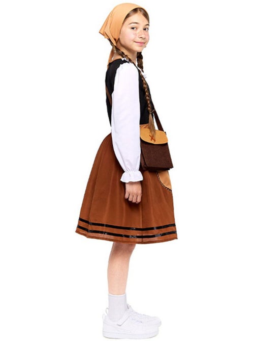 Traje de aldeia de pastoras - Kiabi
