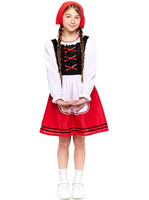 Traje de aldeia de pastoras - Kiabi