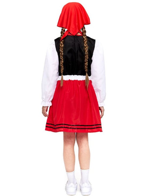 Traje de aldeia de pastoras - Kiabi
