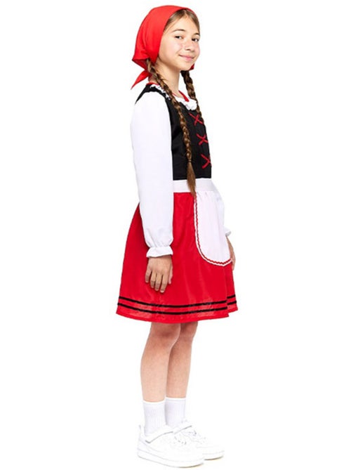 Traje de aldeia de pastoras - Kiabi