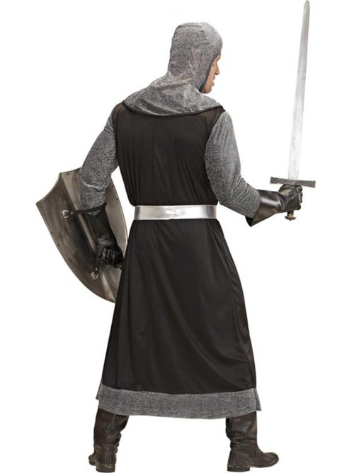 Traje de Cavaleiro Cruzado das Trevas - Kiabi