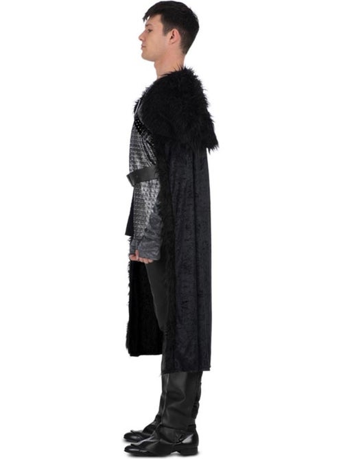 Traje de Cavaleiro Medieval com Capa - Kiabi