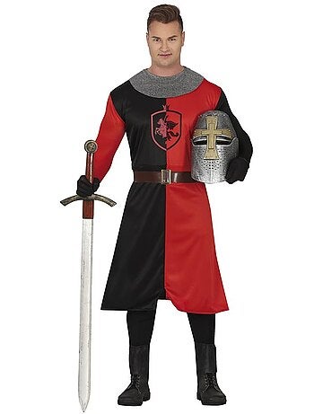 Traje de Cavaleiro Medieval