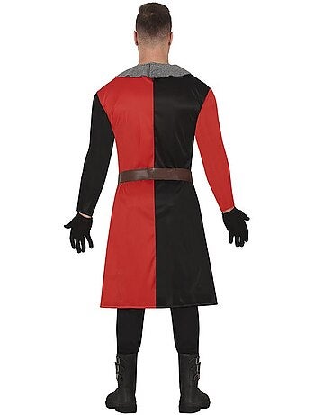 Traje de Cavaleiro Medieval