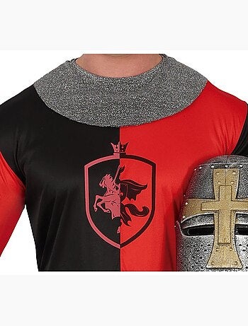 Traje de Cavaleiro Medieval