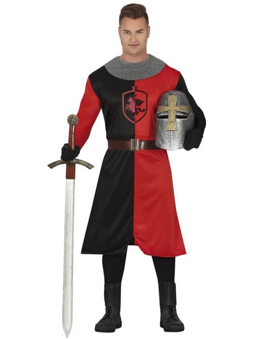 Traje de Cavaleiro Medieval - Kiabi