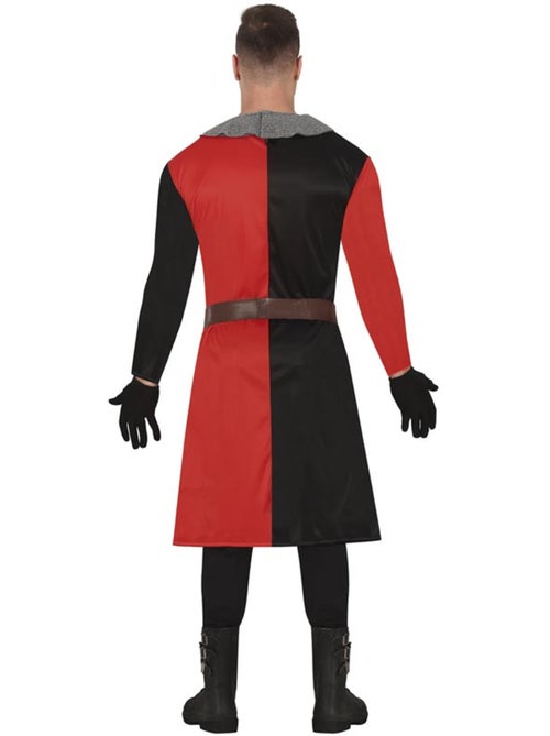 Traje de Cavaleiro Medieval - Kiabi