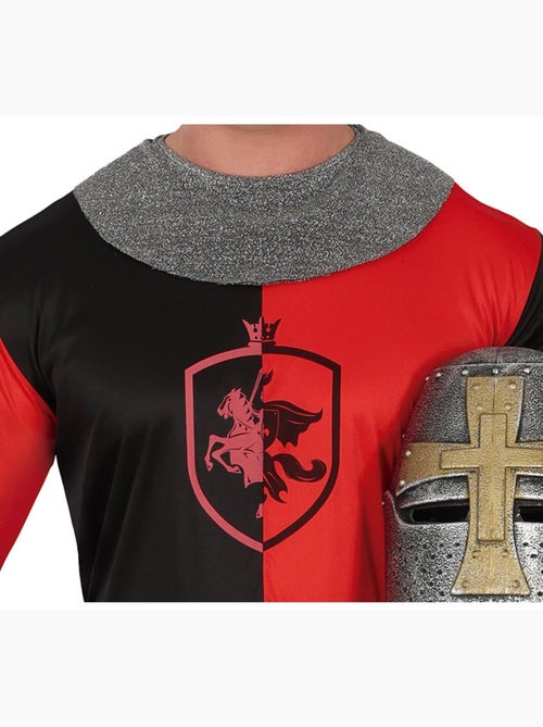 Traje de Cavaleiro Medieval - Kiabi